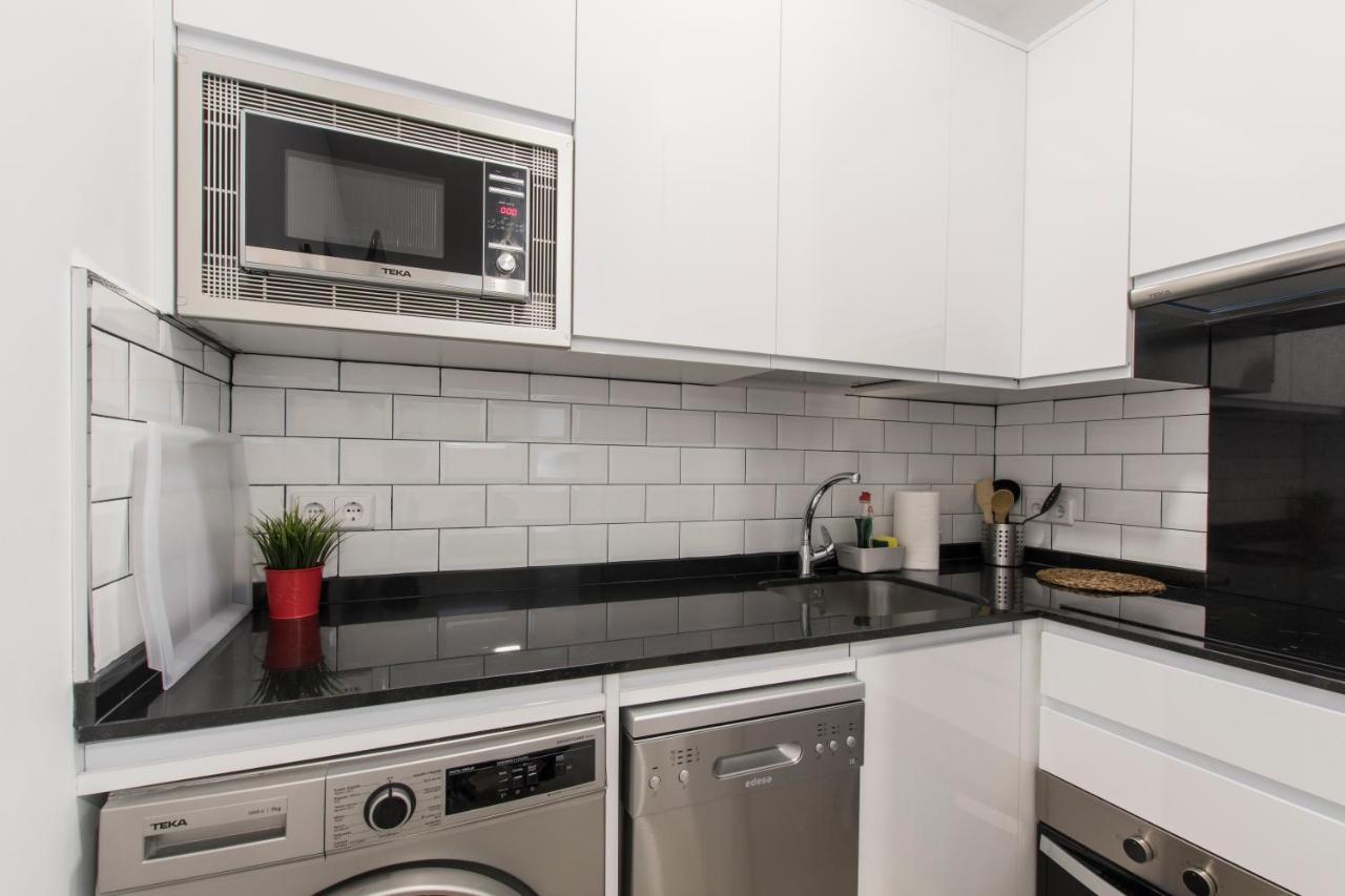 4Torres Homes - Carmen Madrid Luaran gambar
