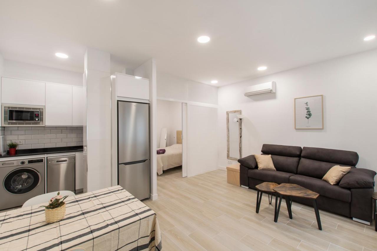4Torres Homes - Carmen Madrid Luaran gambar
